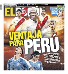 Diario Bocon en PerúQuiosco