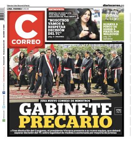 Diario Correo en PerúQuiosco
