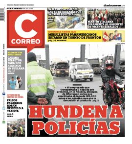 Diario Correo Piura en PerúQuiosco
