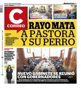 Diario Correo Puno en PerúQuiosco