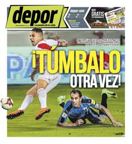 Depor Norte en PerúQuiosco