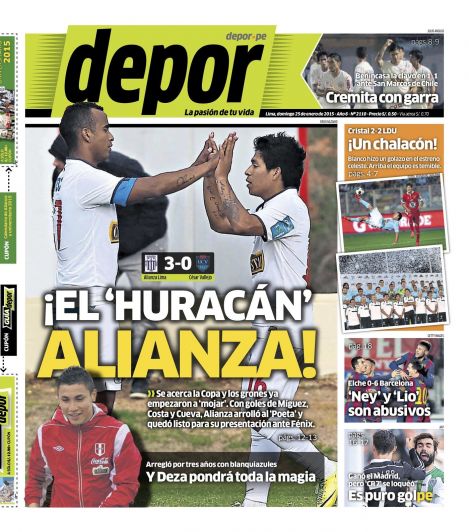 Diario Depor