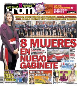 Trome Huancayo en PerúQuiosco