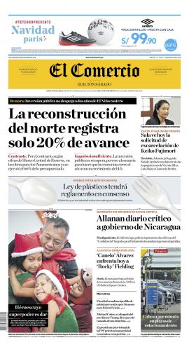Diario El Comercio