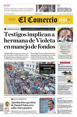 Diario El Comercio