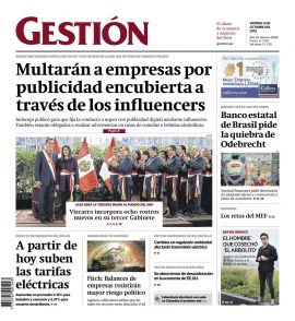 Diario GestiÓn en PerúQuiosco