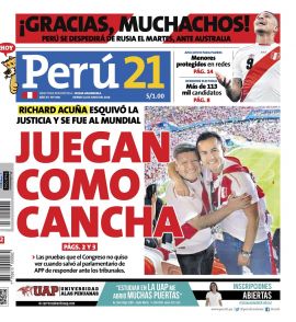 Diario Peru21