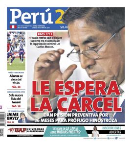 Diario Peru21