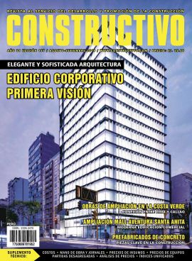 Revista Constructivo en PerúQuiosco