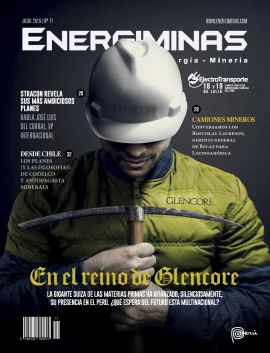 Revista Energiminas en PerúQuiosco