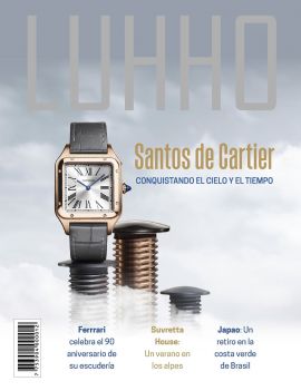 Revista Luhho en PerúQuiosco