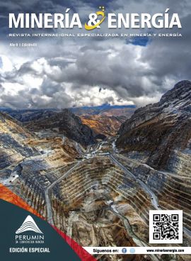 Revista Minería & Energía en PerúQuiosco