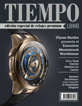 Revista Tiempo De Luhho en PerúQuiosco