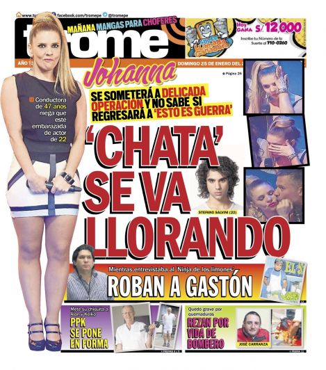 Diario Trome