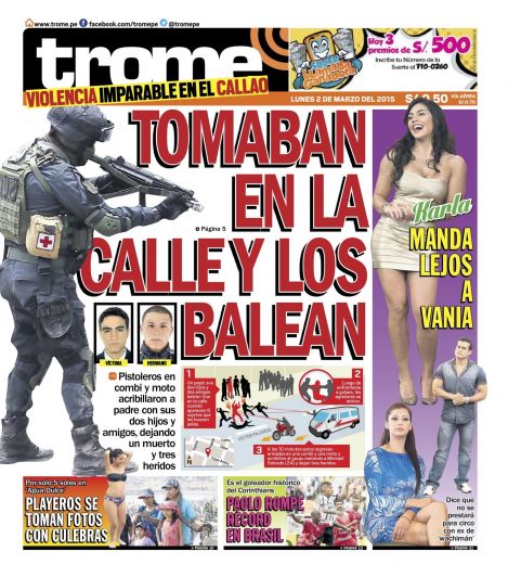Diario Trome